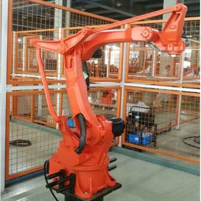 Asse Cina QJRB15-1 del braccio 6 del robot che carica e che scarica come robot del posto e della scelta