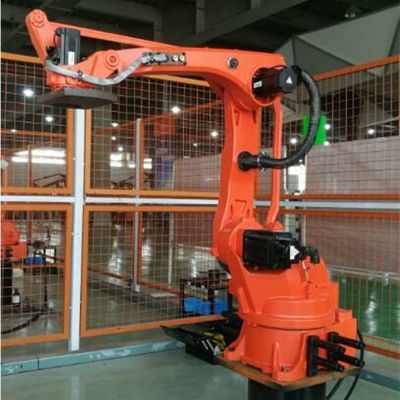 Asse Cina QJRB15-1 del braccio 6 del robot che carica e che scarica come robot del posto e della scelta