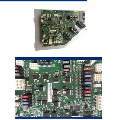 Il CCU di KUKA si imbarca su 00-235-627 come schede madri di CIB+PMB del modulo di circuito della sicurezza degli accessori del robot di KUKA