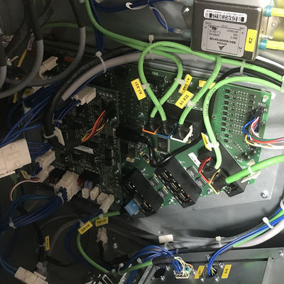 Il CCU di KUKA si imbarca su 00-235-627 come schede madri di CIB+PMB del modulo di circuito della sicurezza degli accessori del robot di KUKA