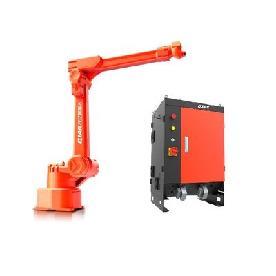 6 assi braccio robotico QJRP6-2 con velocità elevata per l'automazione della linea di montaggio come robot di movimentazione