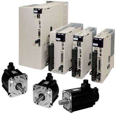 Servo driver SGM7J-A5A7C6E AC Servo motor per automazione del braccio del robot come servo motor