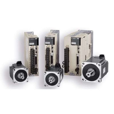 Servo driver SGM7J-A5A7C6E AC Servo motor per automazione del braccio del robot come servo motor