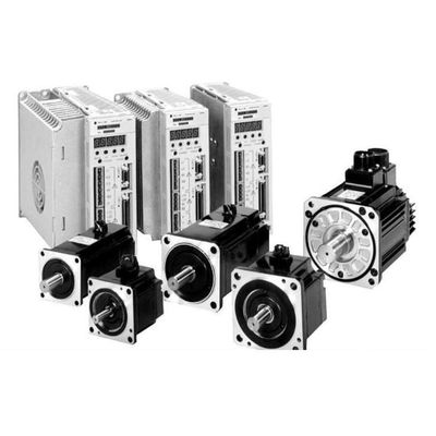 Servo driver SGM7J-A5A7C6E AC Servo motor per automazione del braccio del robot come servo motor