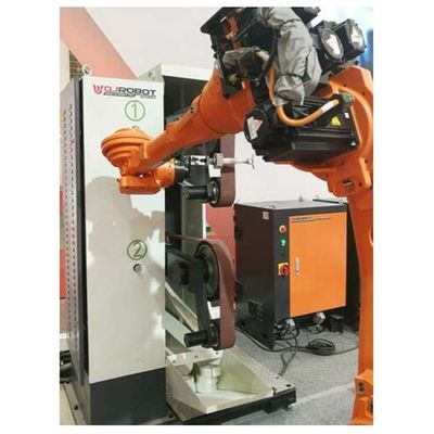 Asse robot QJRP10-1 del manipolatore 6 del braccio per il robot di spruzzatura come robot industriale