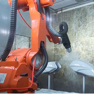 Asse robot QJRP10-1 del manipolatore 6 del braccio per il robot di spruzzatura come robot industriale
