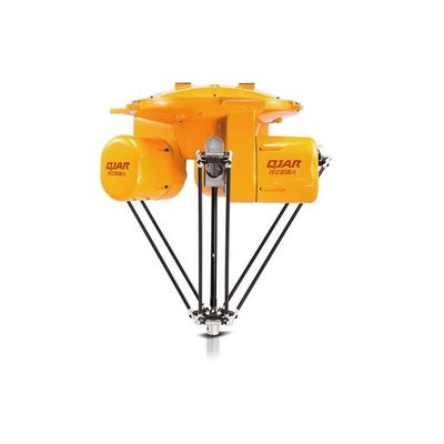 Sorting Robot Cina QJRB3-1A Con Sorting Robotic Arm 4 Assi Per La Manipolazione Cnc Come Robot Delta