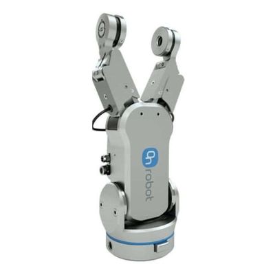 Smart Robot Gripper RG2-FT con braccio robotico collaborativo per l'automazione dei robot industriali
