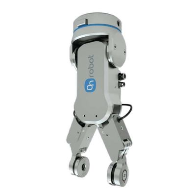 Smart Robot Gripper RG2-FT con braccio robotico collaborativo per l'automazione dei robot industriali