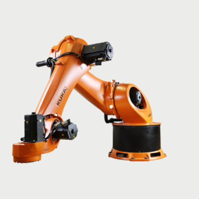 Asse di trasporto con palette del braccio 6 del robot del robot di PA del Kr 470 di Kuka con il braccio di trasporto con palette del robot del carico utile 470kg