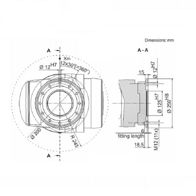 Carico utile R3330 del Kr 240 di asse del braccio 6 del robot industriale del pallet di Kuka del robot di 240Kg Palletizer con il robot astuto della pinza di presa