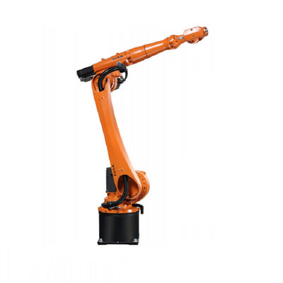 Pinza di presa del robot del robot industriale di Kuka con un carico utile di Kuka del braccio di asse 6 della scelta del braccio del robot da 16 chilogrammi e della macchina del posto