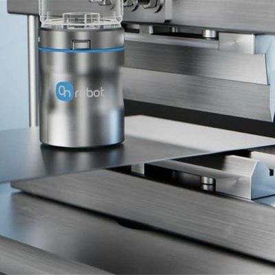 Pinza di presa MG10 del braccio del robot per il trattamento del robot industriale sicuro e preciso