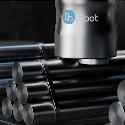Pinza di presa MG10 del braccio del robot per il trattamento del robot industriale sicuro e preciso