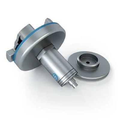 Agganciatore pneumatico robotico Agganciatore singolo Gecko per la movimentazione automatica dei materiali come agganciatore robot