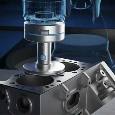 Agganciatore pneumatico robotico Agganciatore singolo Gecko per la movimentazione automatica dei materiali come agganciatore robot