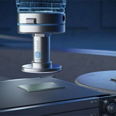 Agganciatore pneumatico robotico Agganciatore singolo Gecko per la movimentazione automatica dei materiali come agganciatore robot