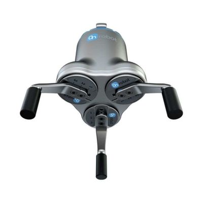 Robot collaborativo con 3FG15 Tre dita Flessibile Gripper con braccio robotico come robot Gripper