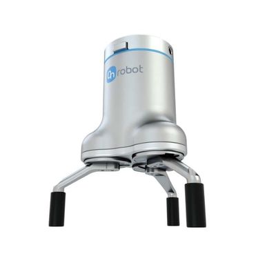 Robot collaborativo con 3FG15 Tre dita Flessibile Gripper con braccio robotico come robot Gripper