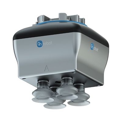 Pinza di presa VGC10 del robot di vuoto con il braccio robot di collaborazione come robot industriale