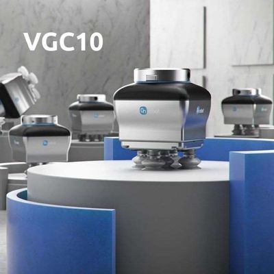 Pinza di presa VGC10 del robot di vuoto con il braccio robot di collaborazione come robot industriale
