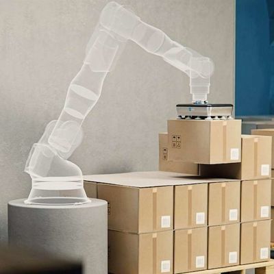 VGP20 carico utile 20 kg con braccio robotico CNGBS per la manipolazione automatica come robot gripper