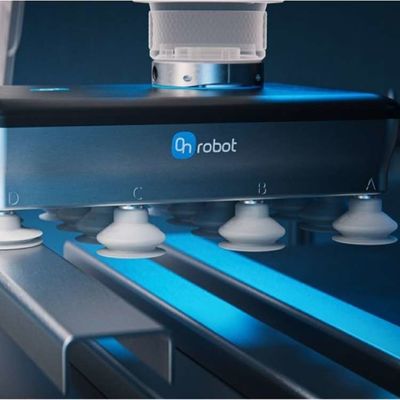 VGP20 carico utile 20 kg con braccio robotico CNGBS per la manipolazione automatica come robot gripper