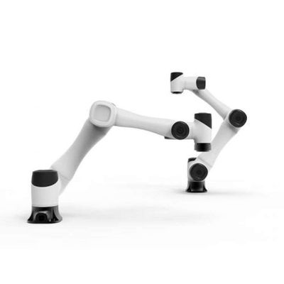 Braccio robotico collaborativo 6 assi CR3 Robot cinese con CNGBS Robot Gripper come manipolazione Cobot