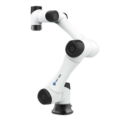 Braccio robotico 6 assi CR5 Cobot Robot 5 kg carico utile per carico e scarico automatizzato come Cobot