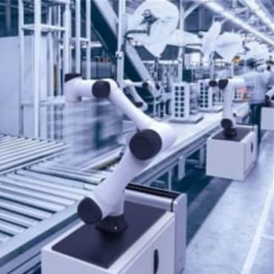 Robot di collaborazione Cina CR10 con il carico utile 10kg del robot di asse del braccio 6 di CNC come Cobot