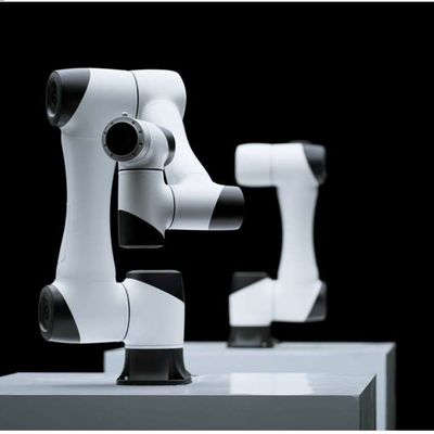 Braccio Robot Collaborativo 6 Asse CR16 Robot cinese con CNGBS Robot Gripper Cargo utile 16 kg Come Cobot