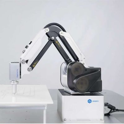 Desktop Robotic Arm 4 Axis MG400 Robot Cina Con CNGBS Robot Gripper Come Robot Collaborativo