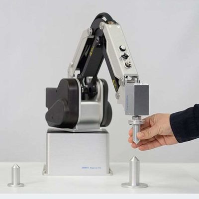Desktop Robotic Arm 4 Axis MG400 Robot Cina Con CNGBS Robot Gripper Come Robot Collaborativo
