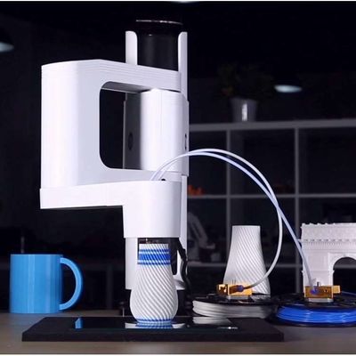 Scara Robot Cina M1 Robot collaborativo con pinza per l'automazione di selezione visiva come Cobot