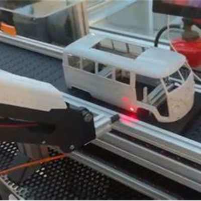 Asse robot industriale SA3-400 del braccio 4 per il robot industriale dell'Assemblea