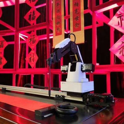 Carico utile robot industriale 10kg del braccio SA10-800 per caricamento come robot Scara