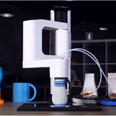 Carico utile robot industriale 10kg del braccio SA10-800 per caricamento come robot Scara