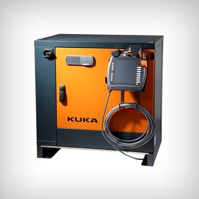 Controller di braccio robotico KR C4 Robot CNC Controller per Kuka Industrial Arm robotico