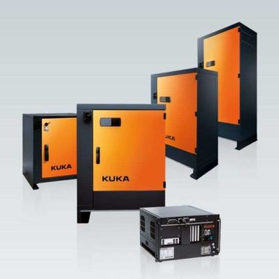 Controller di braccio robotico KR C4 Robot CNC Controller per Kuka Industrial Arm robotico