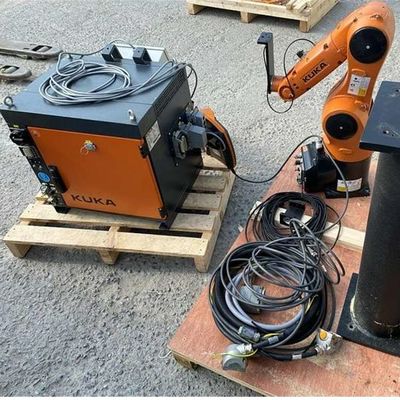 Controller di braccio robotico KR C4 Robot CNC Controller per Kuka Industrial Arm robotico