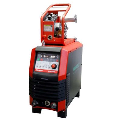 Intelligent Welder CO2 MAG MMA Ehave CM500 con robot di saldatura CNGBS come macchina di saldatura