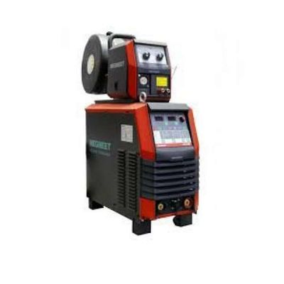 Intelligent Welder CO2 MAG MMA Ehave CM500 con robot di saldatura CNGBS come macchina di saldatura