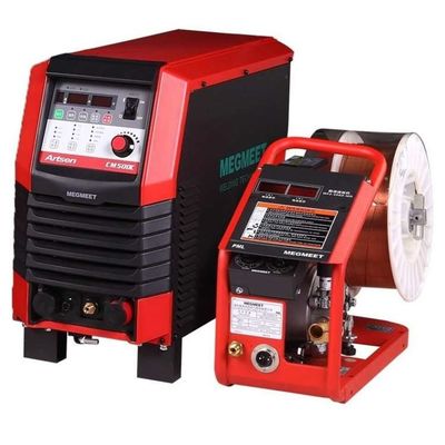 Robot saldatore Megmeet Artsen CM500C saldatore con robot di saldatura CNGBS come macchina di saldatura robotica
