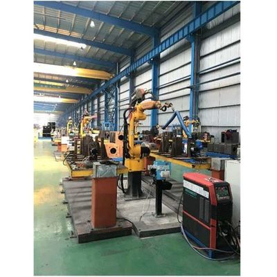 Robot saldatore Megmeet Artsen CM500C saldatore con robot di saldatura CNGBS come macchina di saldatura robotica
