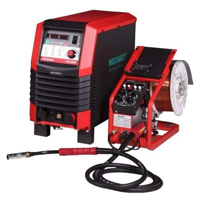 MIG Saldatrice Artsen CM500 II con braccio robot CNGBS per saldatore robot CO2 MAG MIG Saldatori