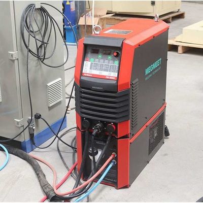 MIG Saldatrice Artsen CM500 II con braccio robot CNGBS per saldatore robot CO2 MAG MIG Saldatori
