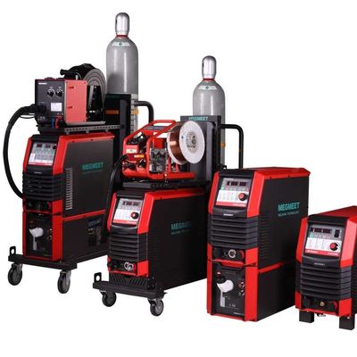 MIG Saldatrice Artsen CM500 II con braccio robot CNGBS per saldatore robot CO2 MAG MIG Saldatori