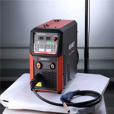 Saldatrici digitali complete MIG Dex DM3000 per automazione del robot di saldatura MIG come macchina di saldatura