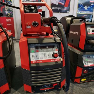 Saldatrici digitali complete MIG Dex DM3000 per automazione del robot di saldatura MIG come macchina di saldatura