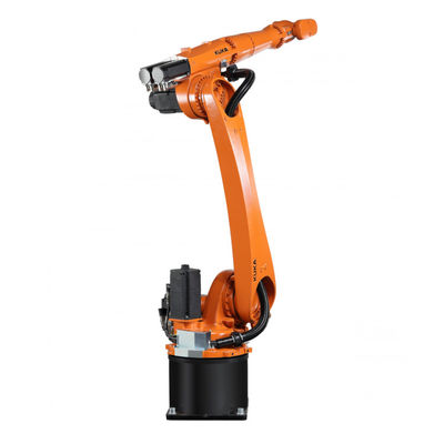 Un carico utile R2010 del Kr 16 della Cina del robot industriale del manipolatore del braccio del robot della saldatrice da 16 chilogrammi